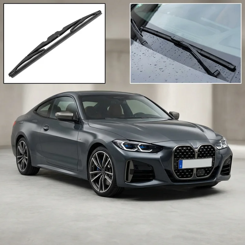 Passenger Side Wiper Blade for BMW M440i xDrive (2021 - 2023) - 1